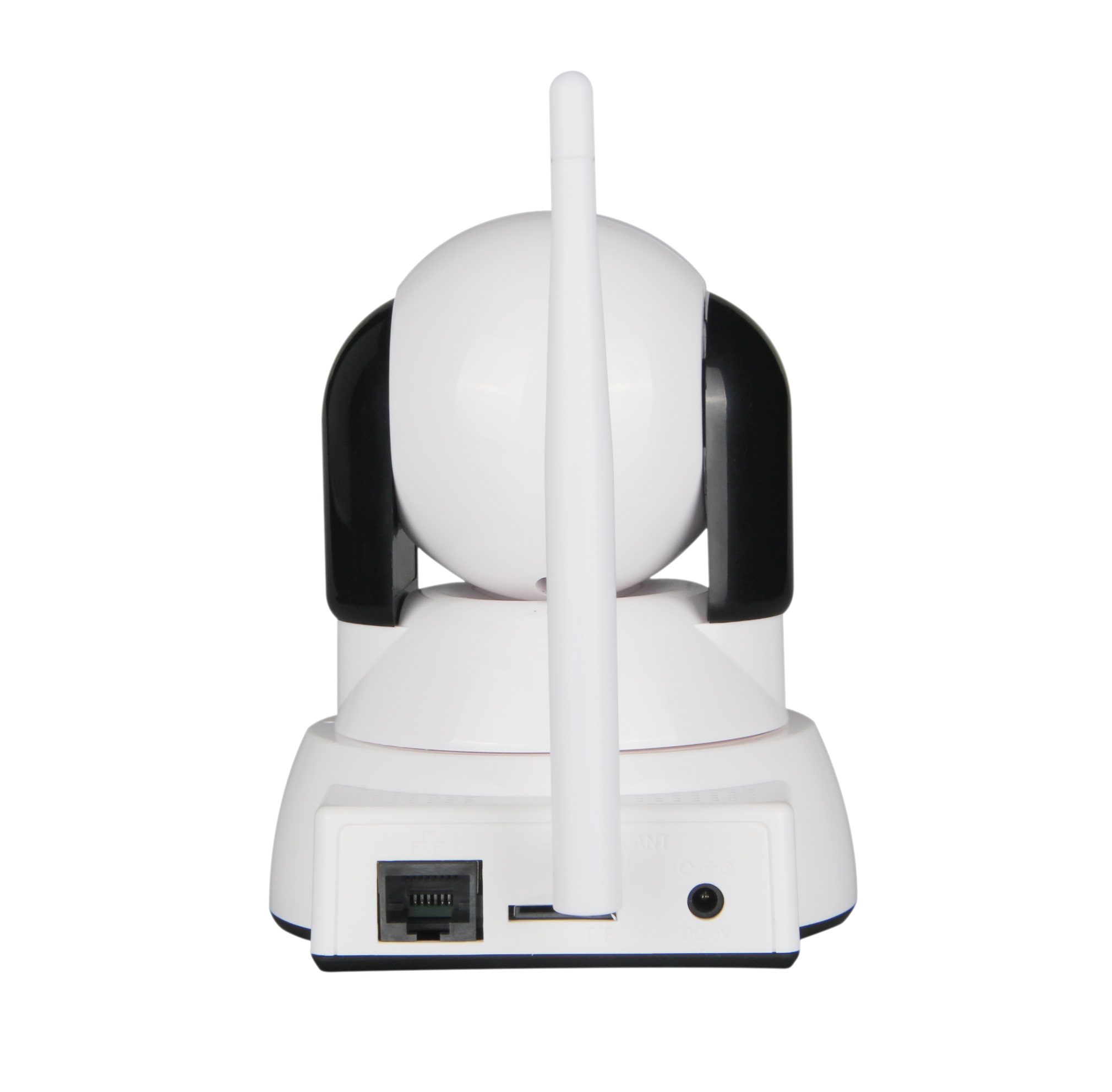 Wireless WiFi Security Camera 720P HD Baby Monitor Pet Dog